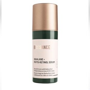 BIOSSANCE Squalane + Phyto-Retinol Serum 30ml